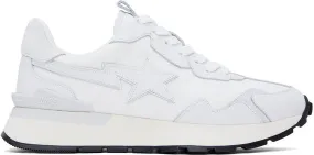 BAPE White Road Sta Express Sneakers