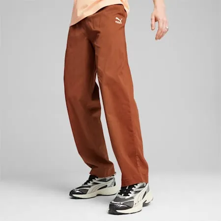 BETTER CLASSICS Men's Woven Pants | Teak | PUMA Shop All Puma | PUMA 