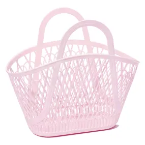 Betty Basket Jelly Bag Pink