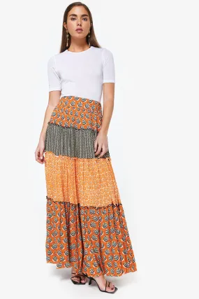 Bibi Maxi Skirt