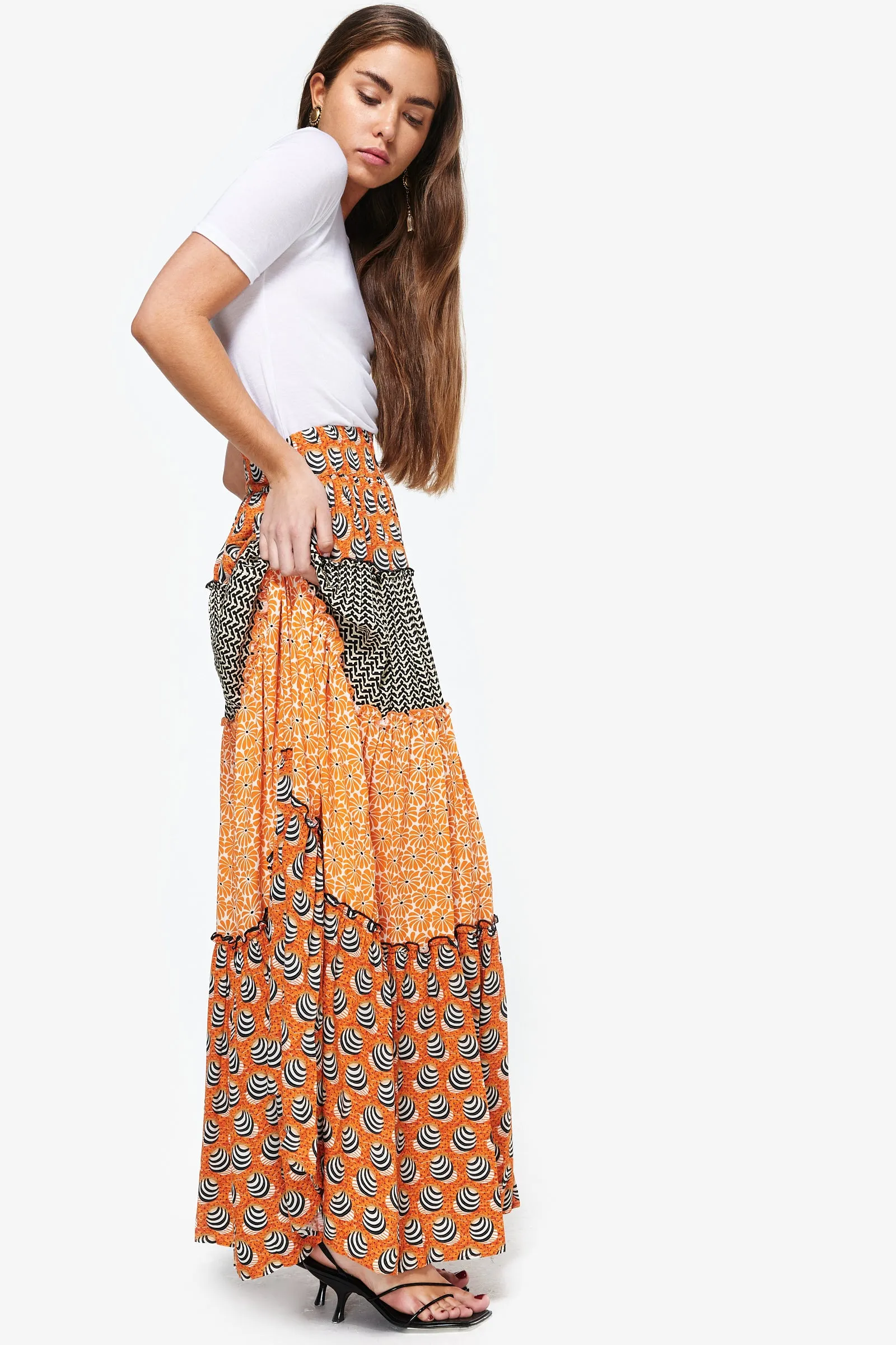 Bibi Maxi Skirt