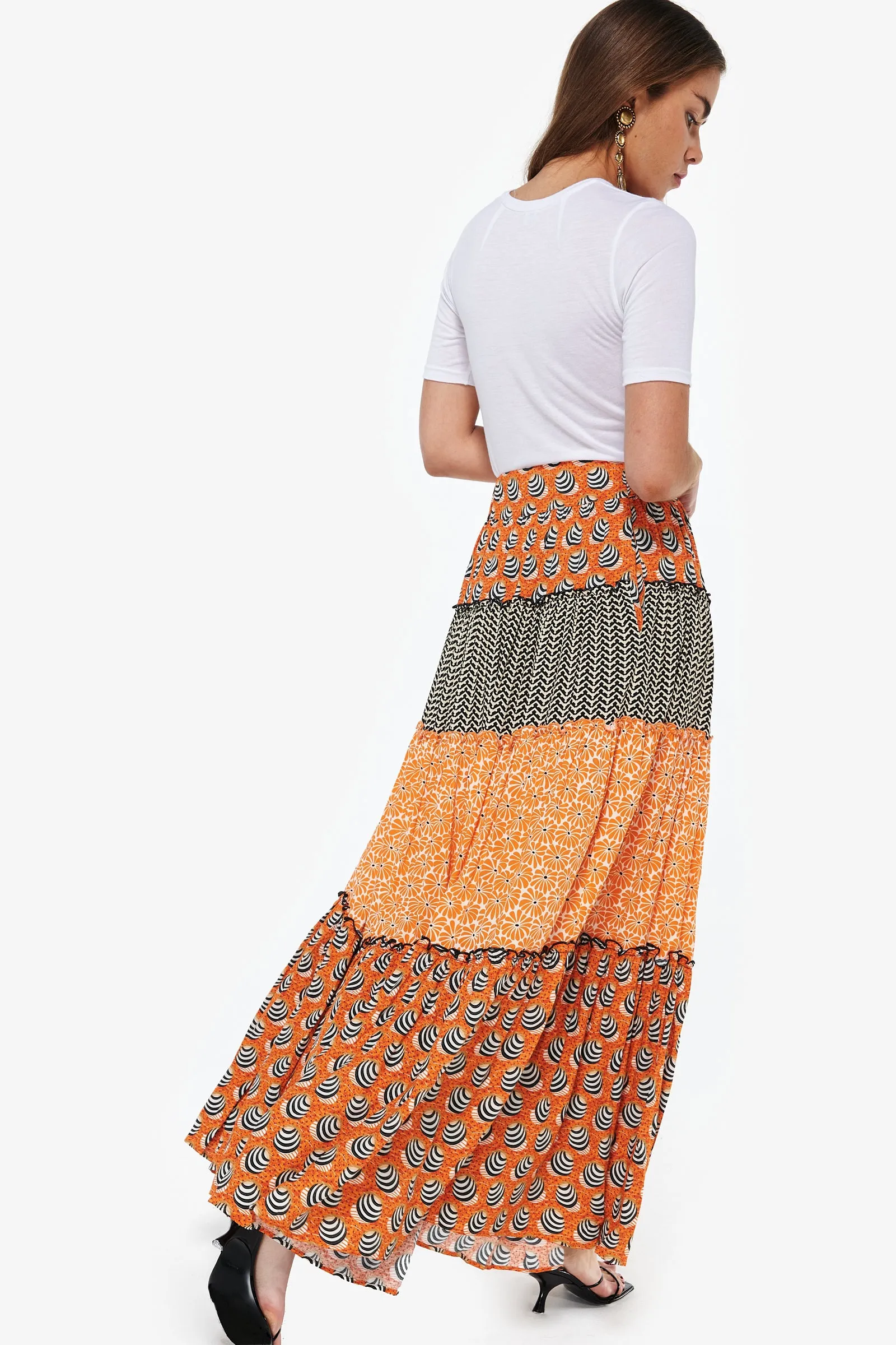 Bibi Maxi Skirt