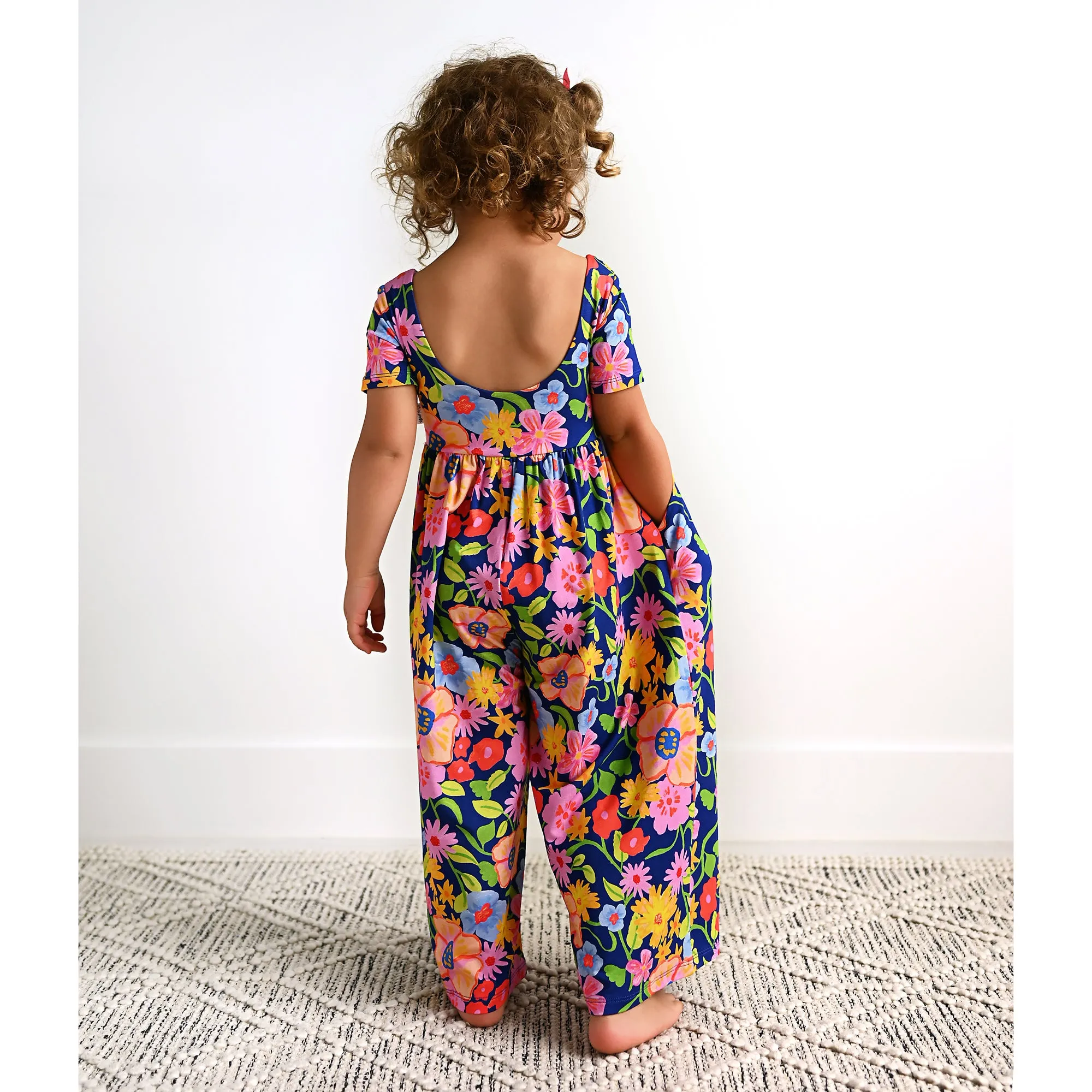 Birdie ROMPER