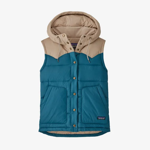 Bivy Hooded Vest Women's