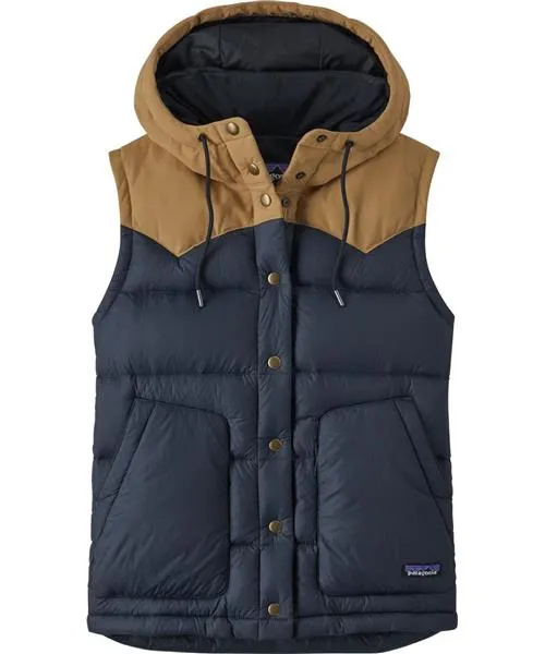 Bivy Hooded Vest Women's