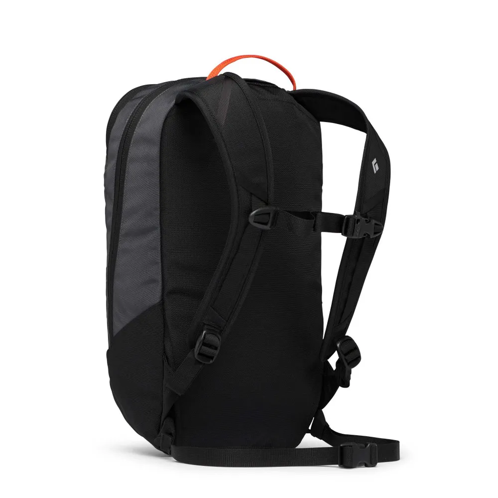 Black Diamond Unisex Bullet 16 Backpack Carbon | Buy Black Diamond Unisex Bullet 16 Backpack Carbon here | Outnorth