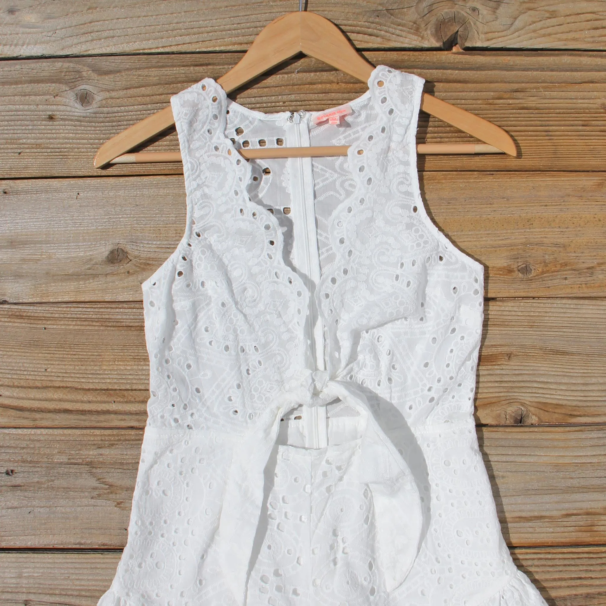 Blanca Sol Romper