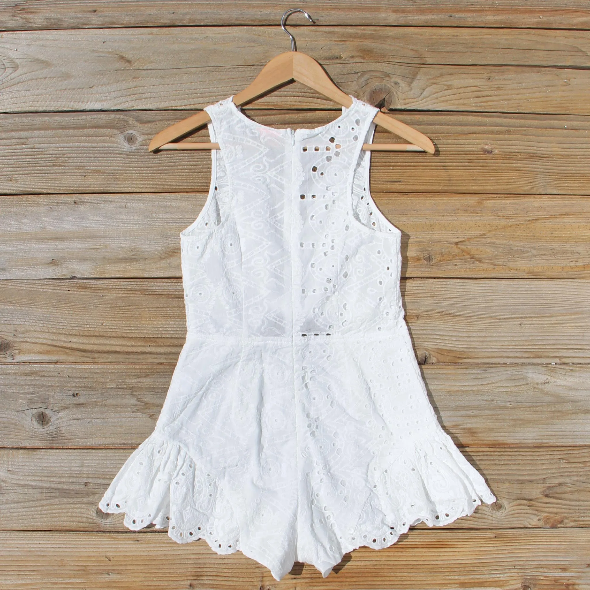 Blanca Sol Romper