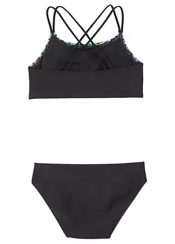 bonprix Girls Racer Back Bikini | Grattan