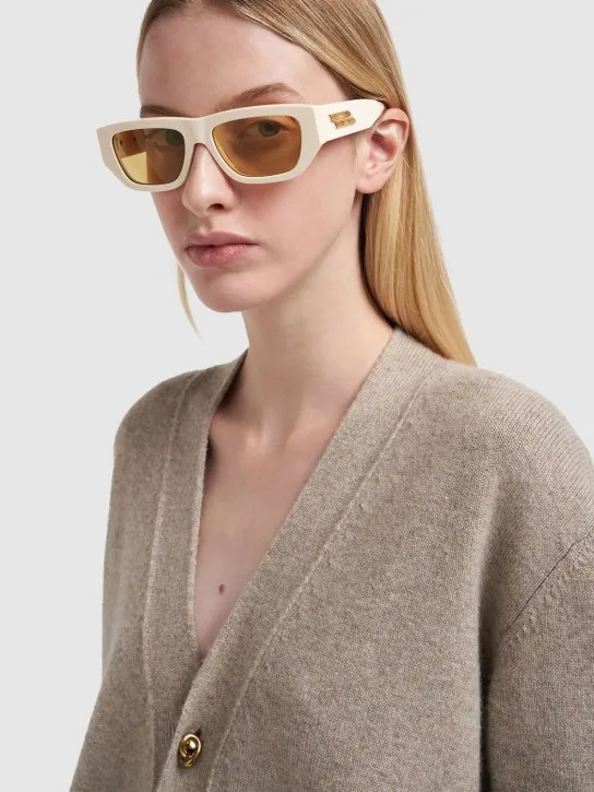 Bottega Veneta   BV1252S acetate sunglasses 