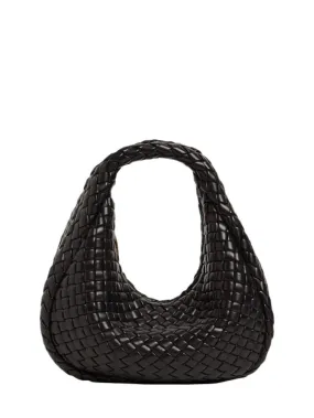 Bottega Veneta   Mini Jodie padded leather bag 