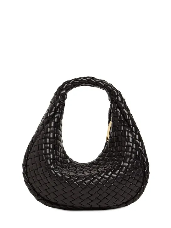 Bottega Veneta   Mini Jodie padded leather bag 