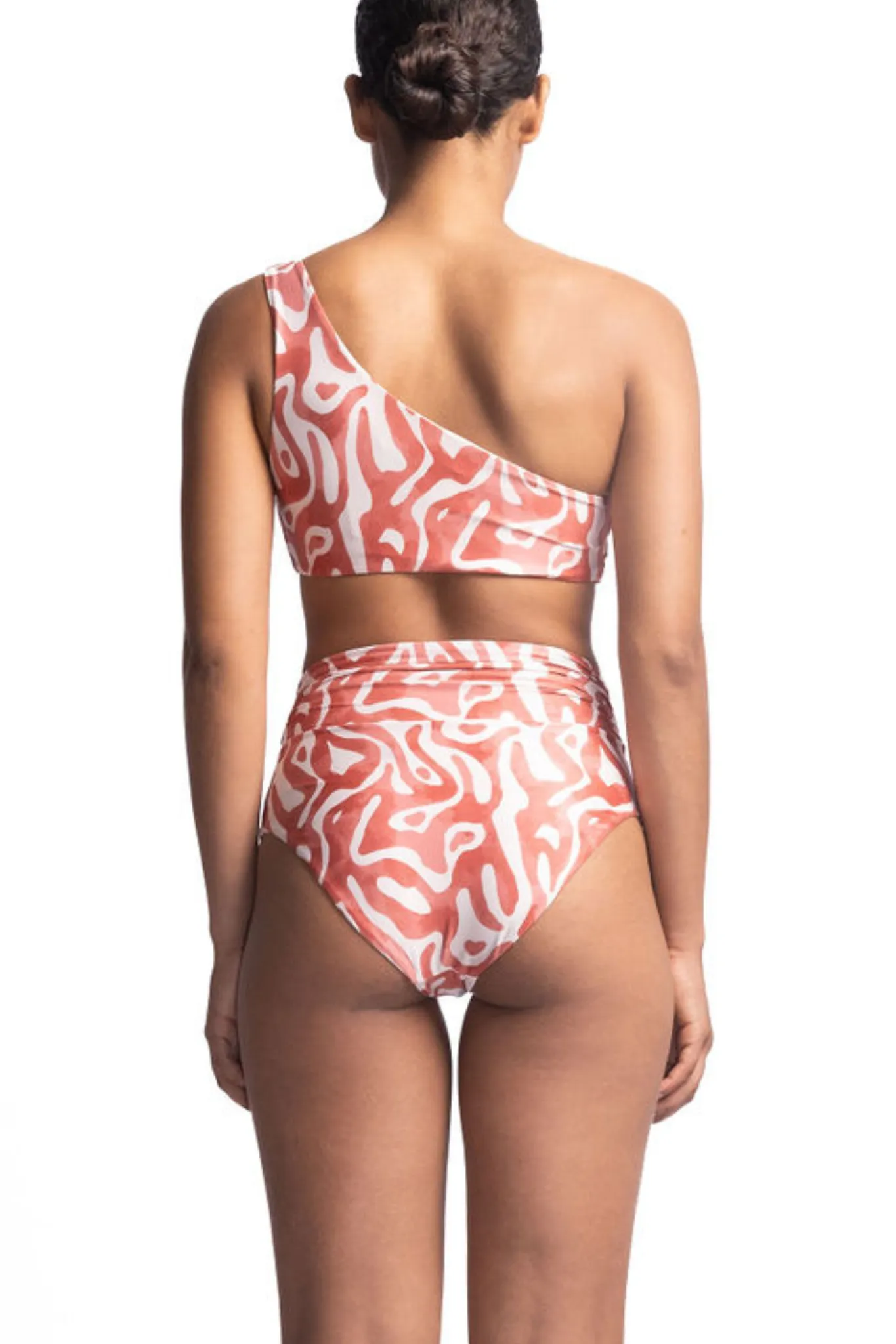 Bottom De Bikini Leo Coral Domus