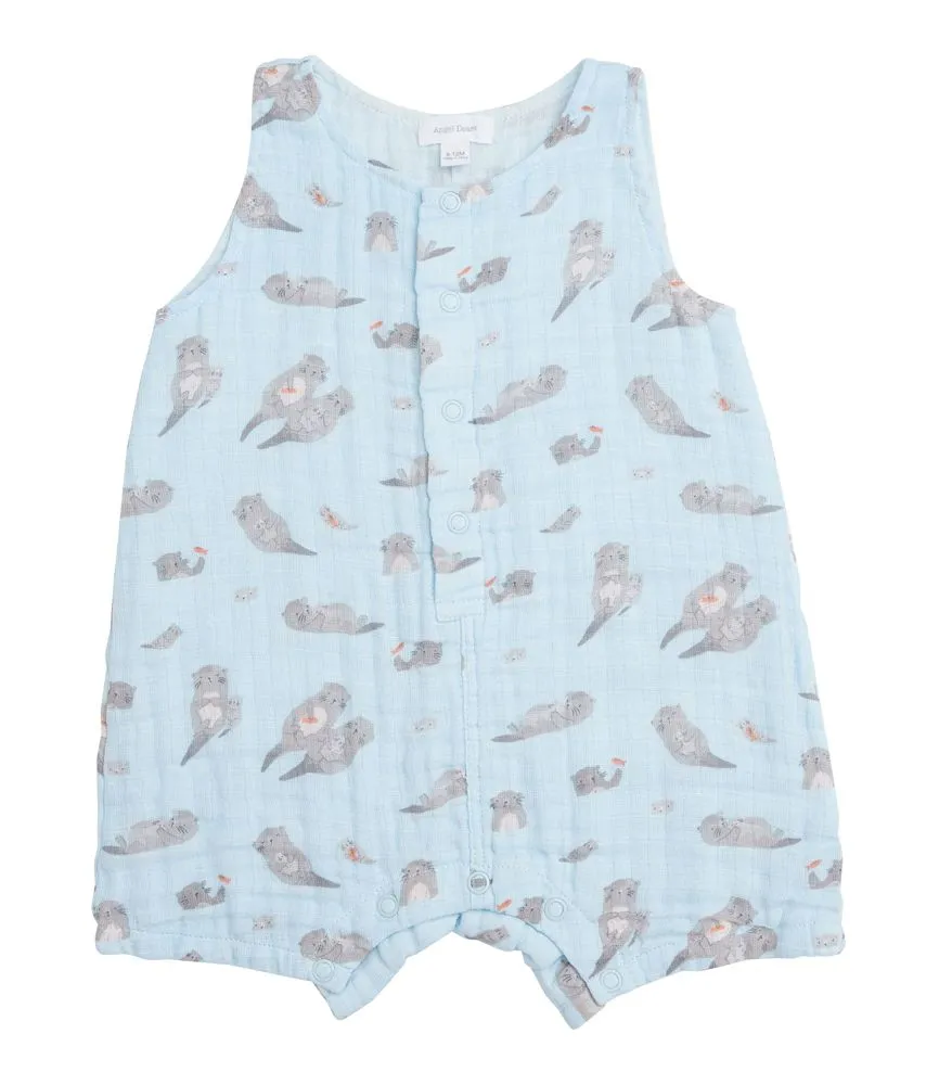 Boys Romper, Otters