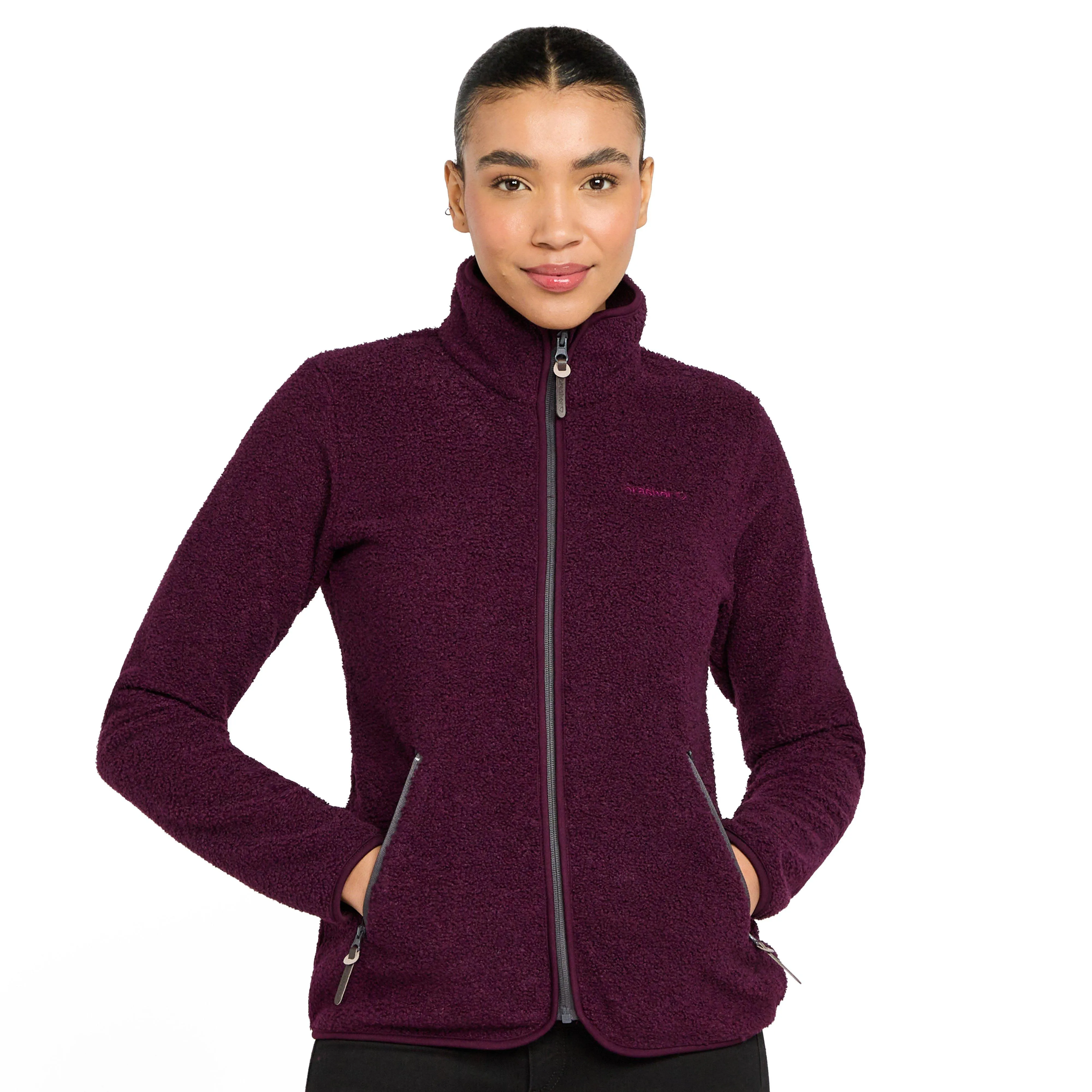 Brasher Women's Emlin II Fleece | Ultimate Outdoors