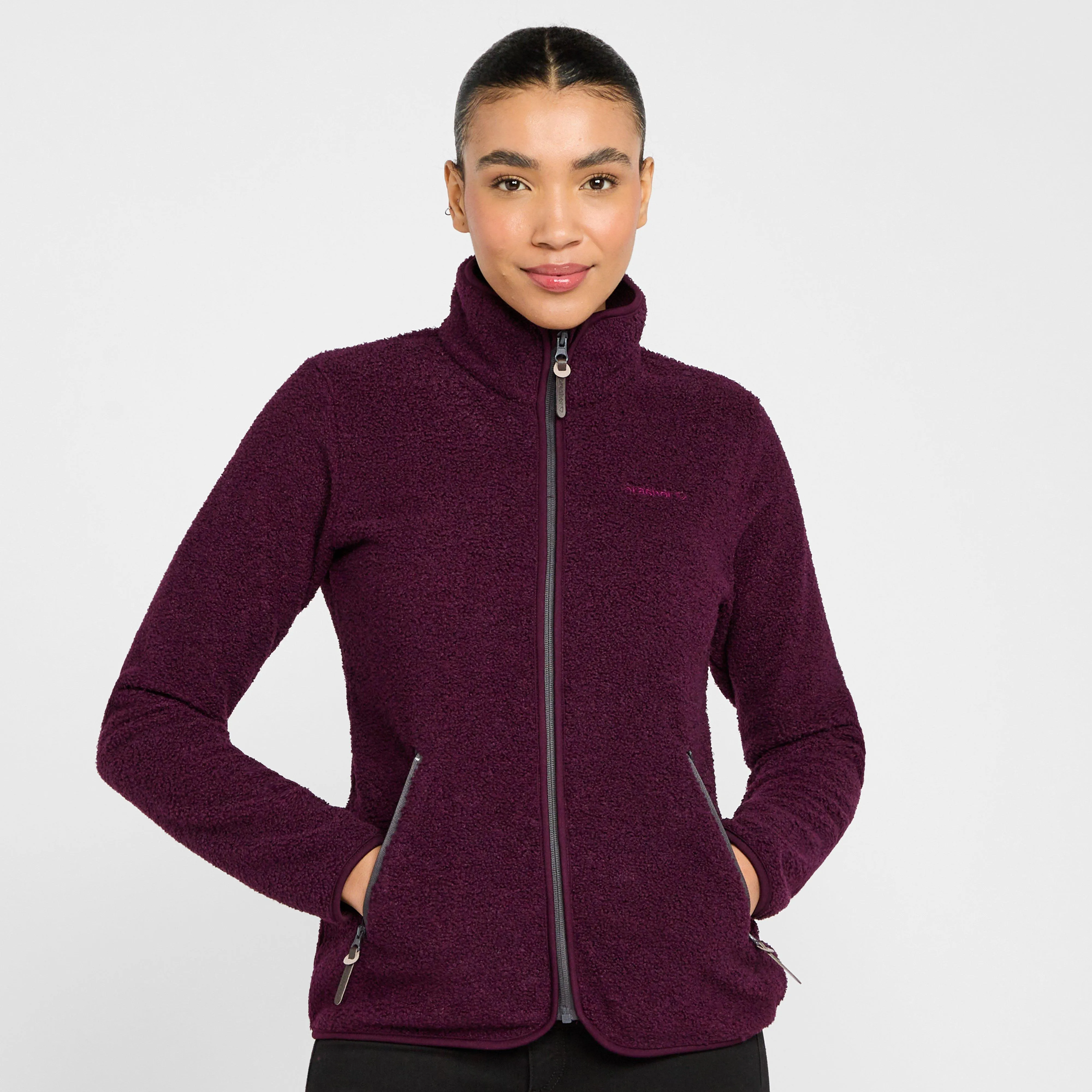 Brasher Women's Emlin II Fleece | Ultimate Outdoors