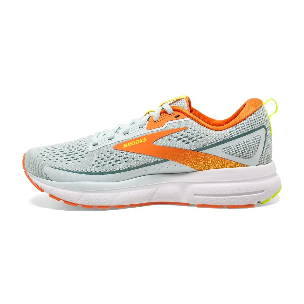 Brooks Women's Trace 3 Running Shoe - Skylight/Sunset/Nightlife 1204011B464