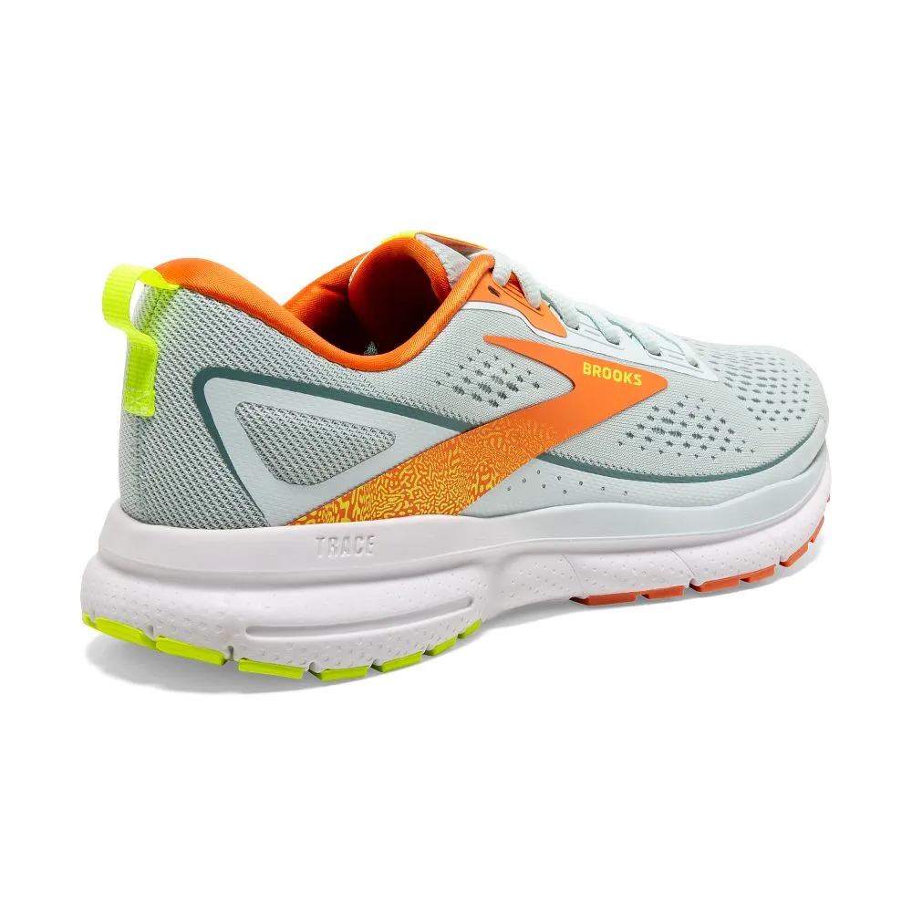 Brooks Women's Trace 3 Running Shoe - Skylight/Sunset/Nightlife 1204011B464