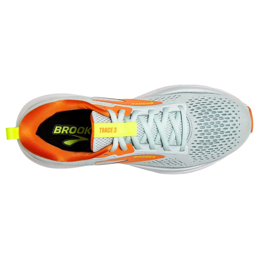 Brooks Women's Trace 3 Running Shoe - Skylight/Sunset/Nightlife 1204011B464