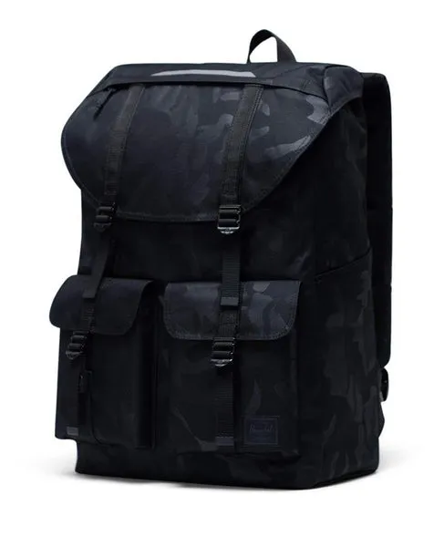 Buckingham Backpack Delta Black/Tonal Camo