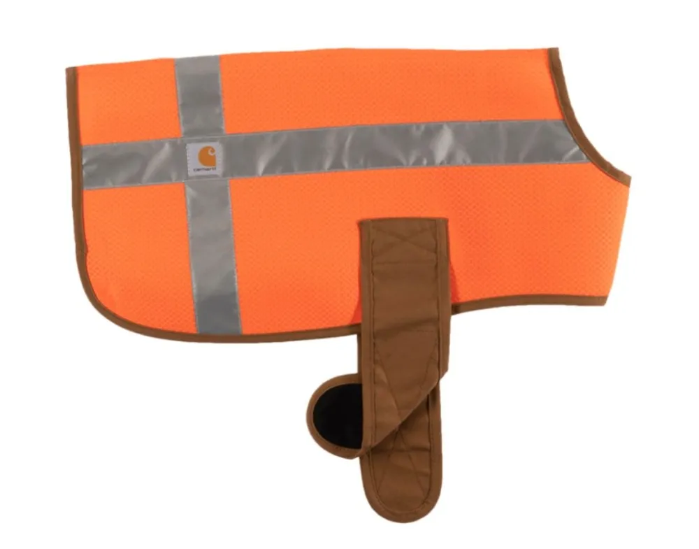 Carhartt Tradesman Dog Safety Vest: L