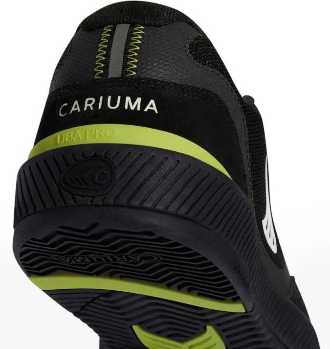 Cariuma Uba Pro panelled lace-up sneakers Black