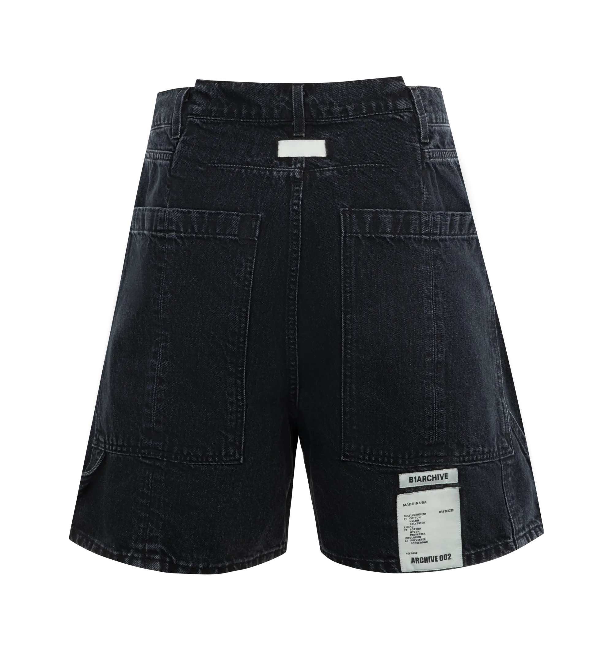 CARPENTER SHORT (MENS)