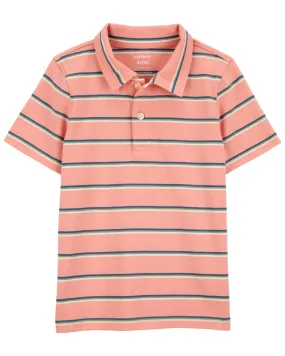 Carters Oshkosh Baby Jersey Polo