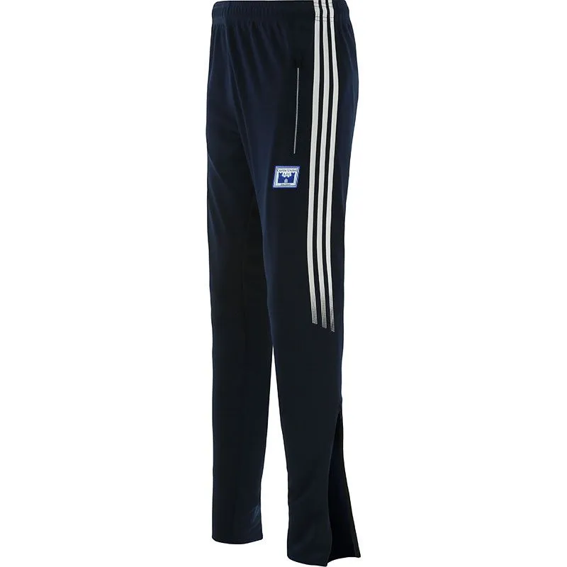 Castle United AFC Reno Squad Skinny Tracksuit Bottoms