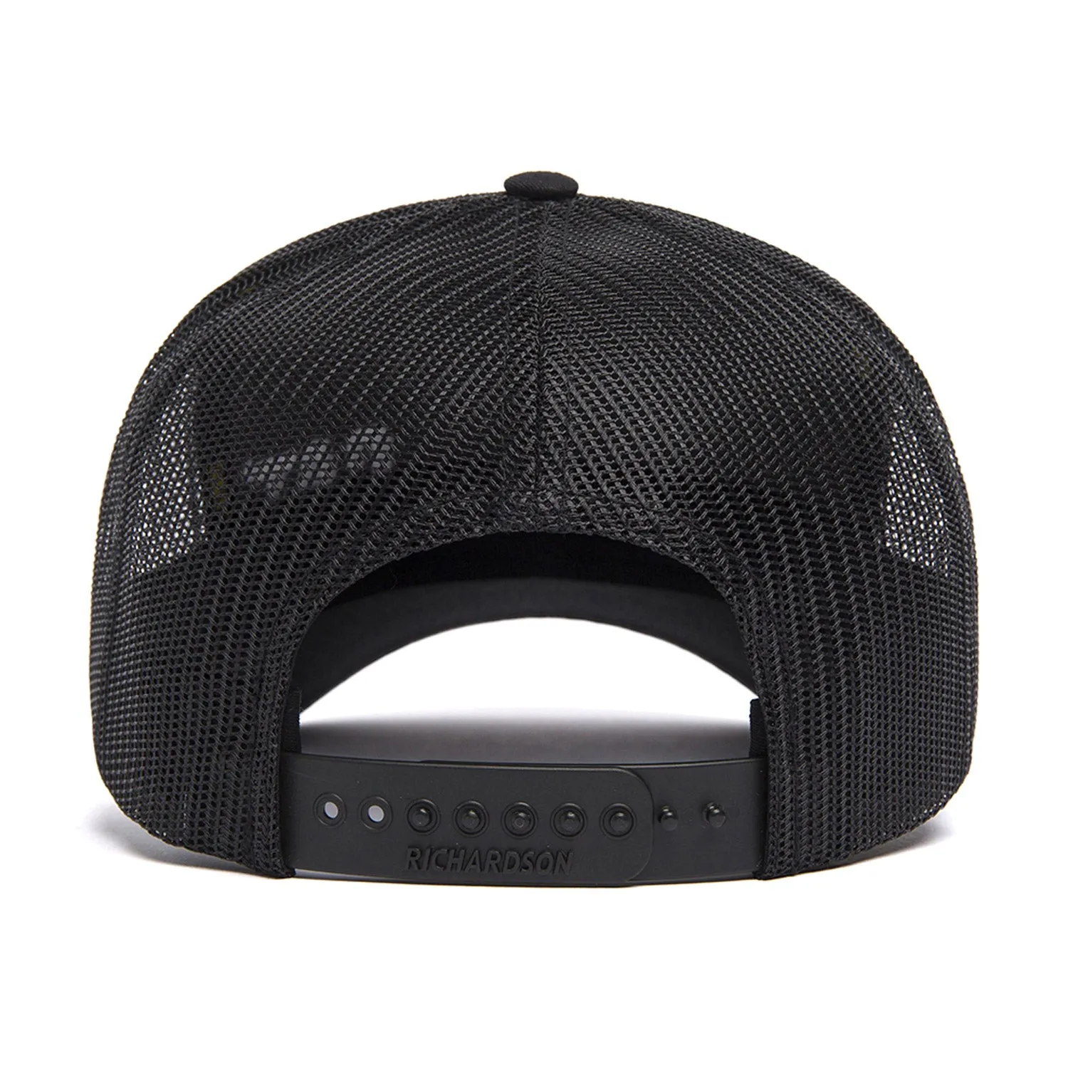 Cat X Richardson 112 Logo Trucker Hat