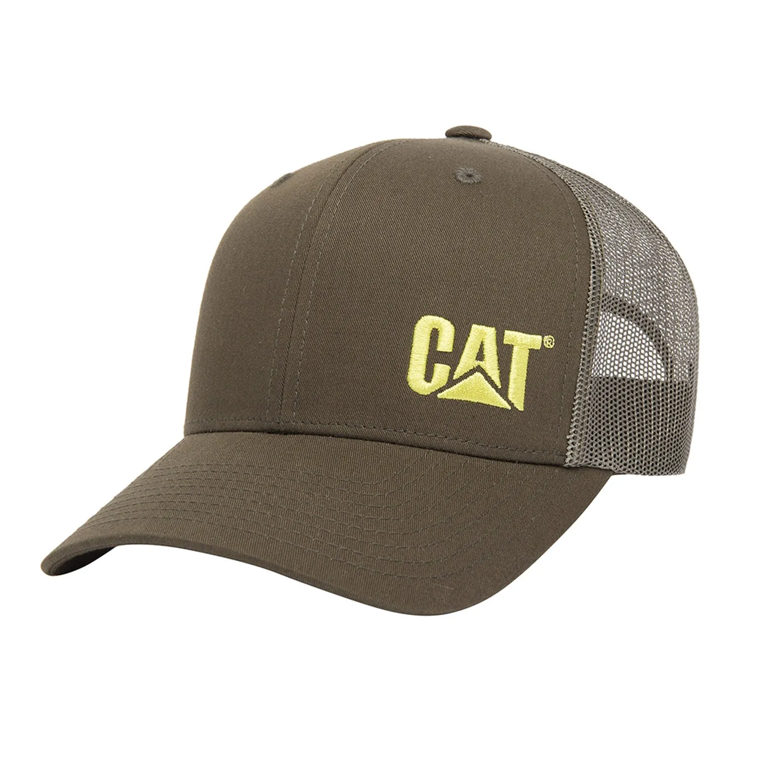 Cat X Richardson 112 Logo Trucker Hat