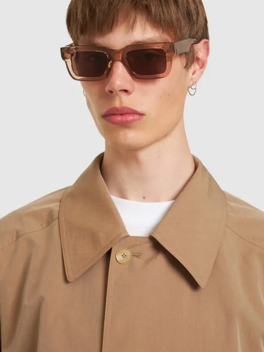 Chimi   05 squared acetate sunglasses 