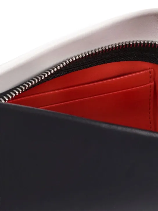 Christian Louboutin   Small Loubitwist leather bag 