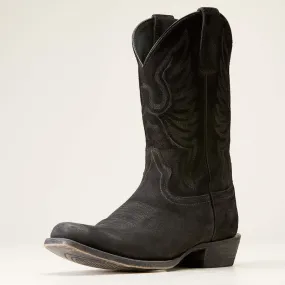 Circuit High Stepper Western Boot