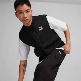 CLASSICS Men's Vest | PUMA Black | PUMA Shop All Puma | PUMA 