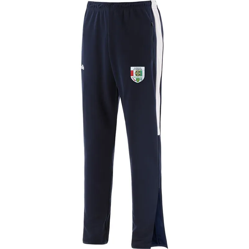 Clonaslee St Manmans Aspire Skinny Tracksuit Bottoms