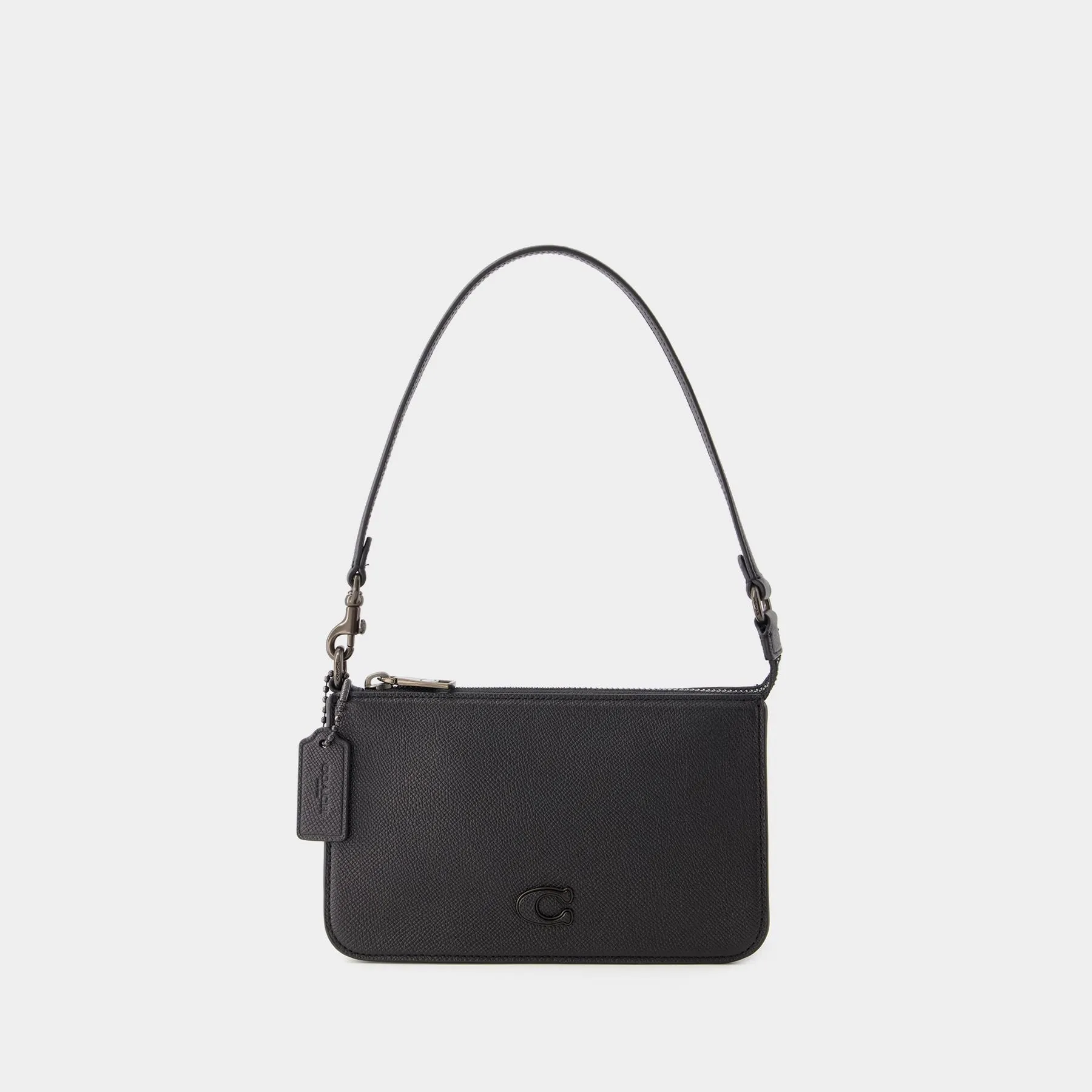 Coach  Pouch Bag - Coach - Leather - Black