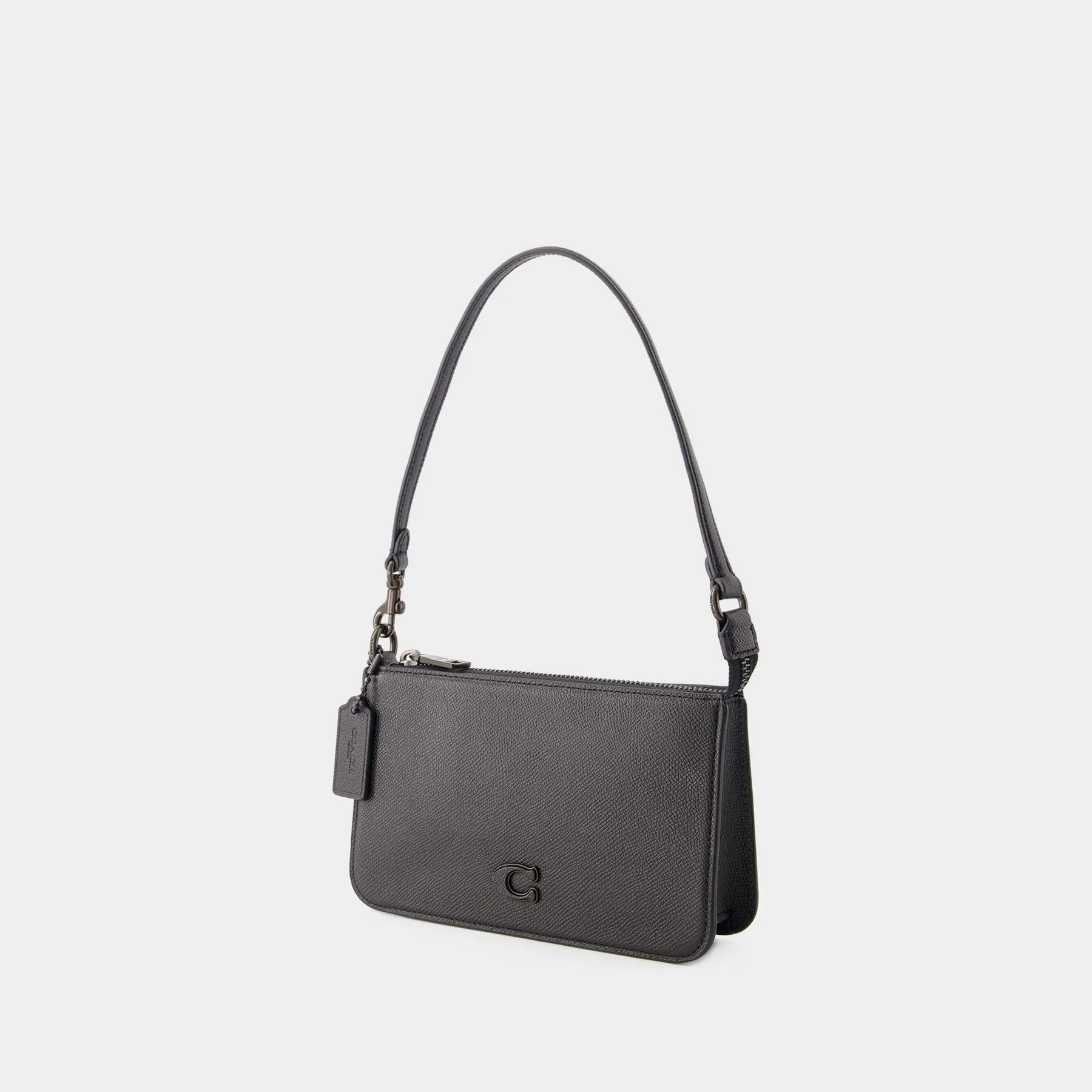 Coach  Pouch Bag - Coach - Leather - Black