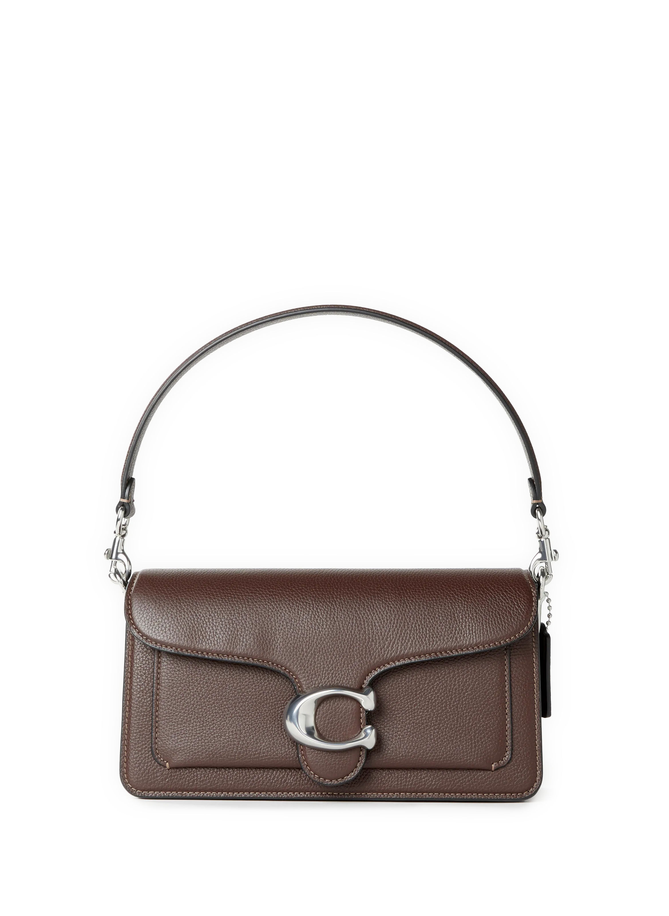 COACH  Tabby 26 leather bag - Brown