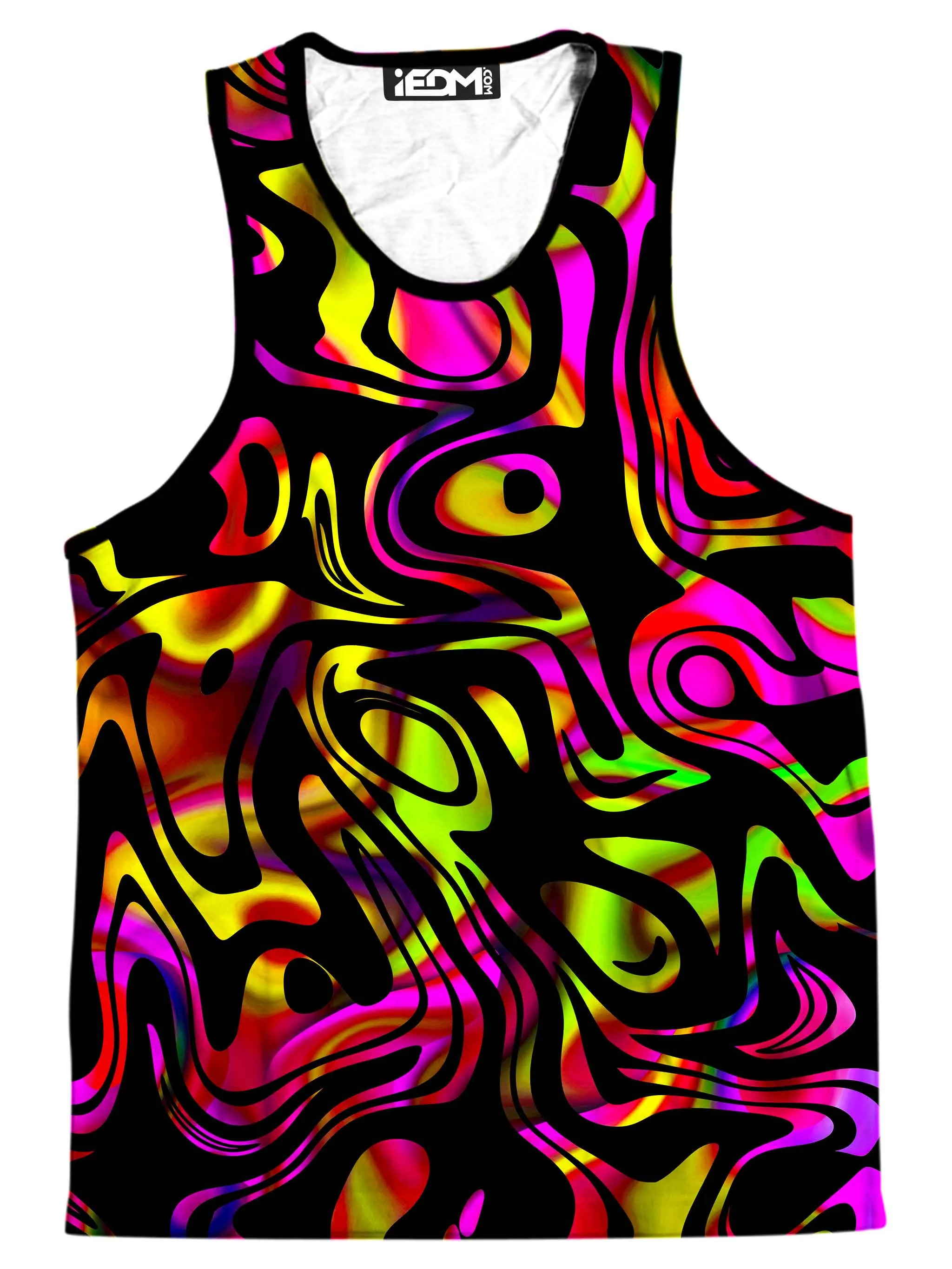 Color Evolution Men's Tank