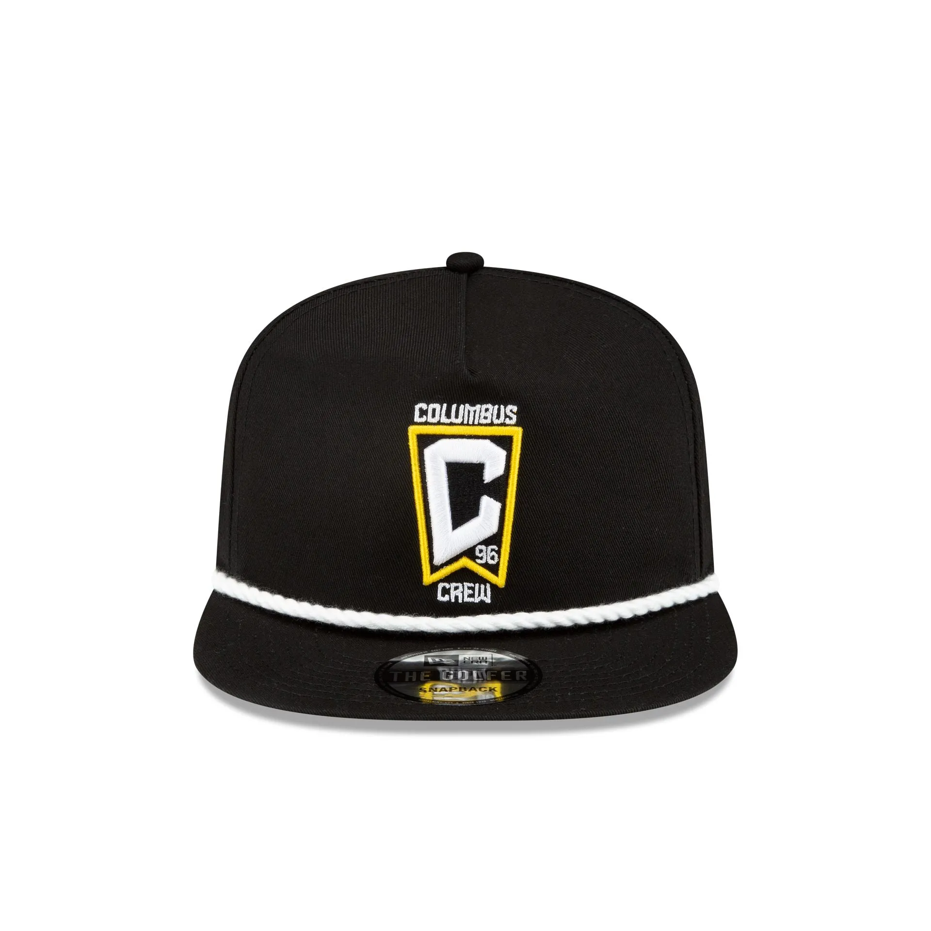 Columbus Crew 2024 MLS Kickoff Golfer Hat