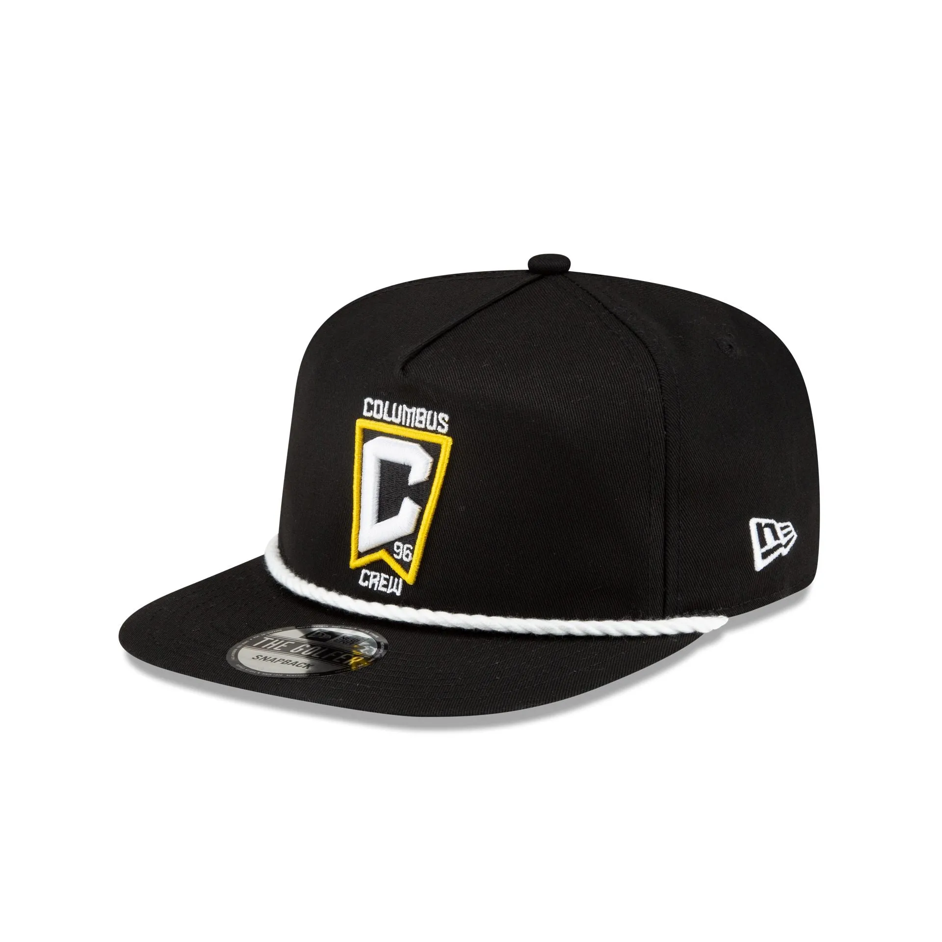 Columbus Crew 2024 MLS Kickoff Golfer Hat