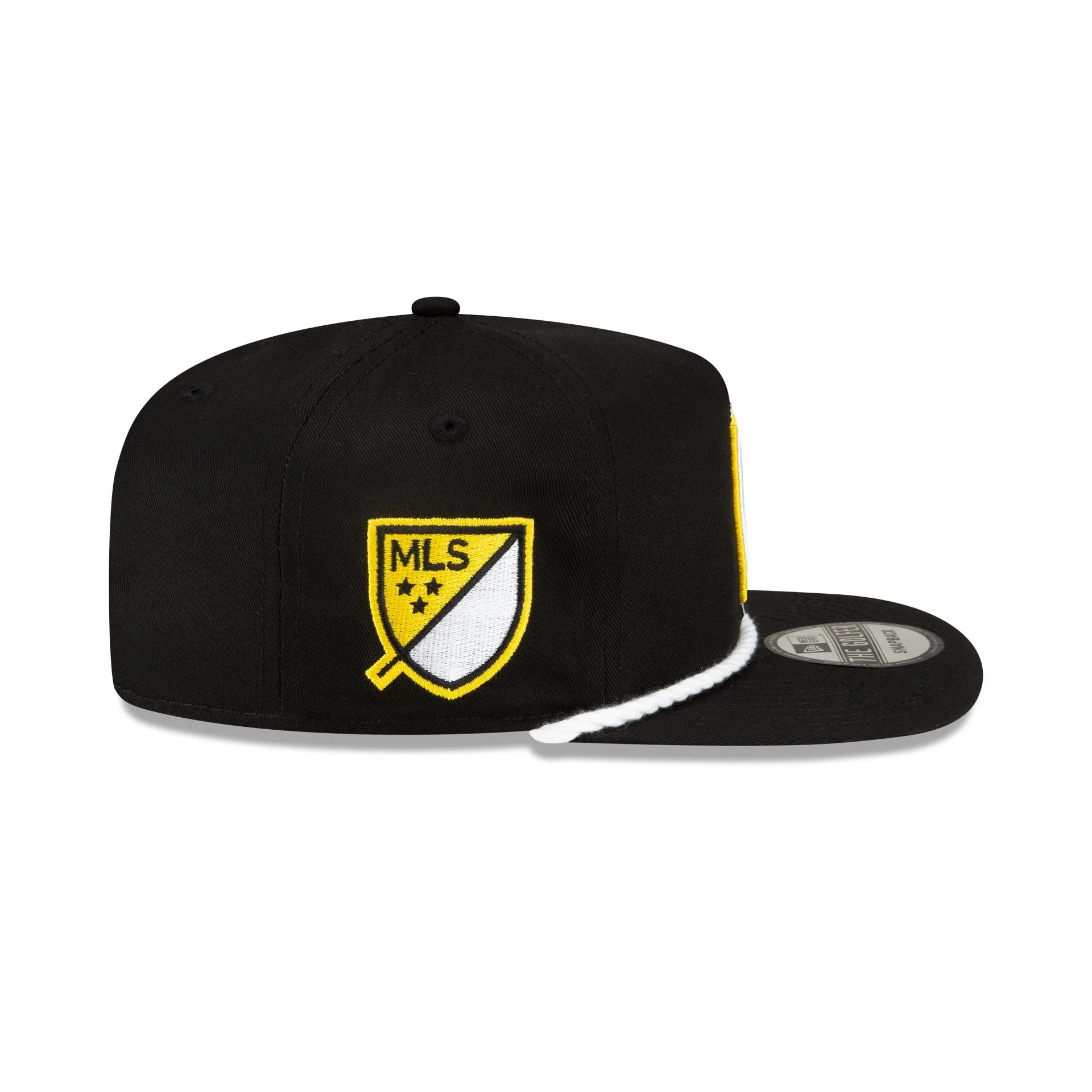 Columbus Crew 2024 MLS Kickoff Golfer Hat