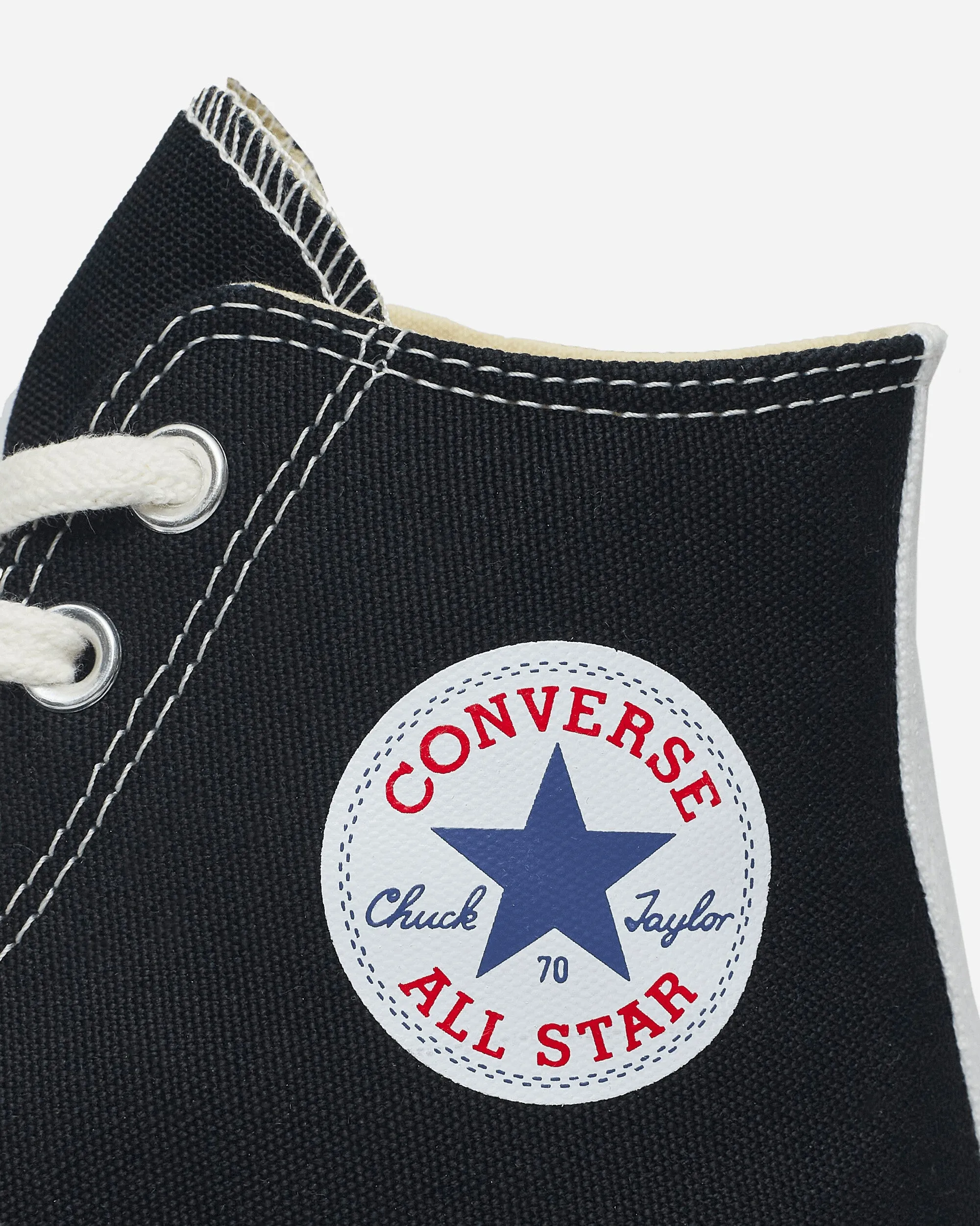 Converse Big Heart Chuck 70 Hi Sneakers Black