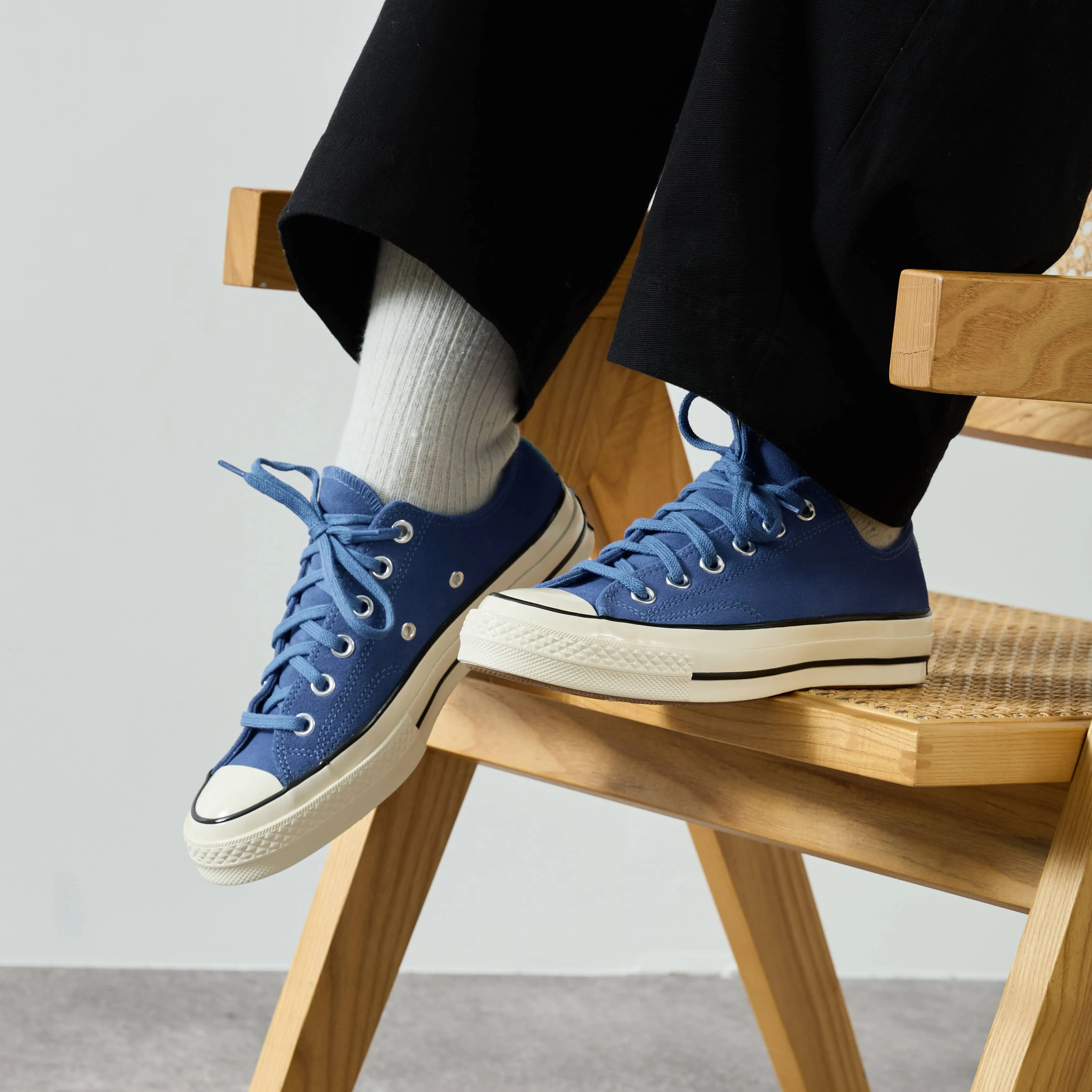 CONVERSE CHUCK '70 OX SUEDE