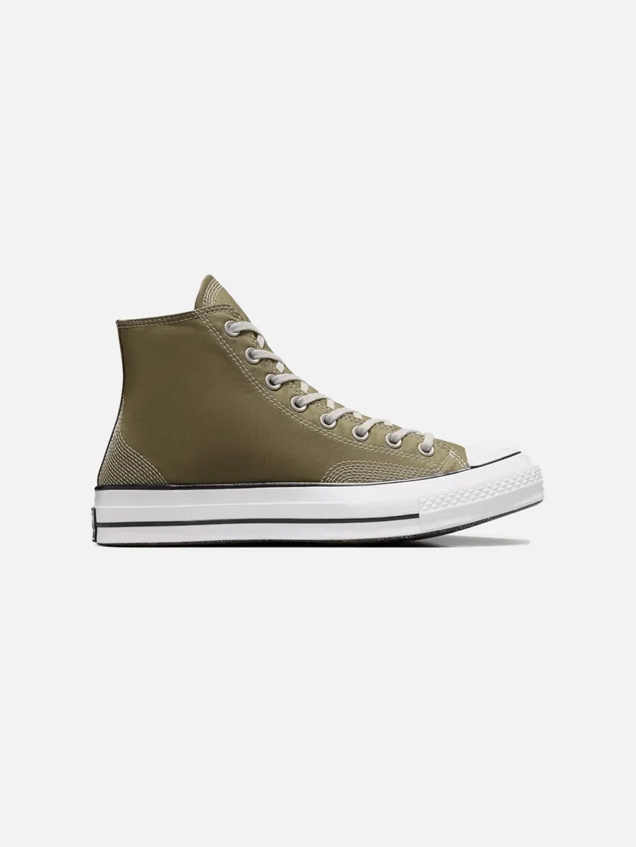 CONVERSE Chuck 70 High Multi-Stitch - Green