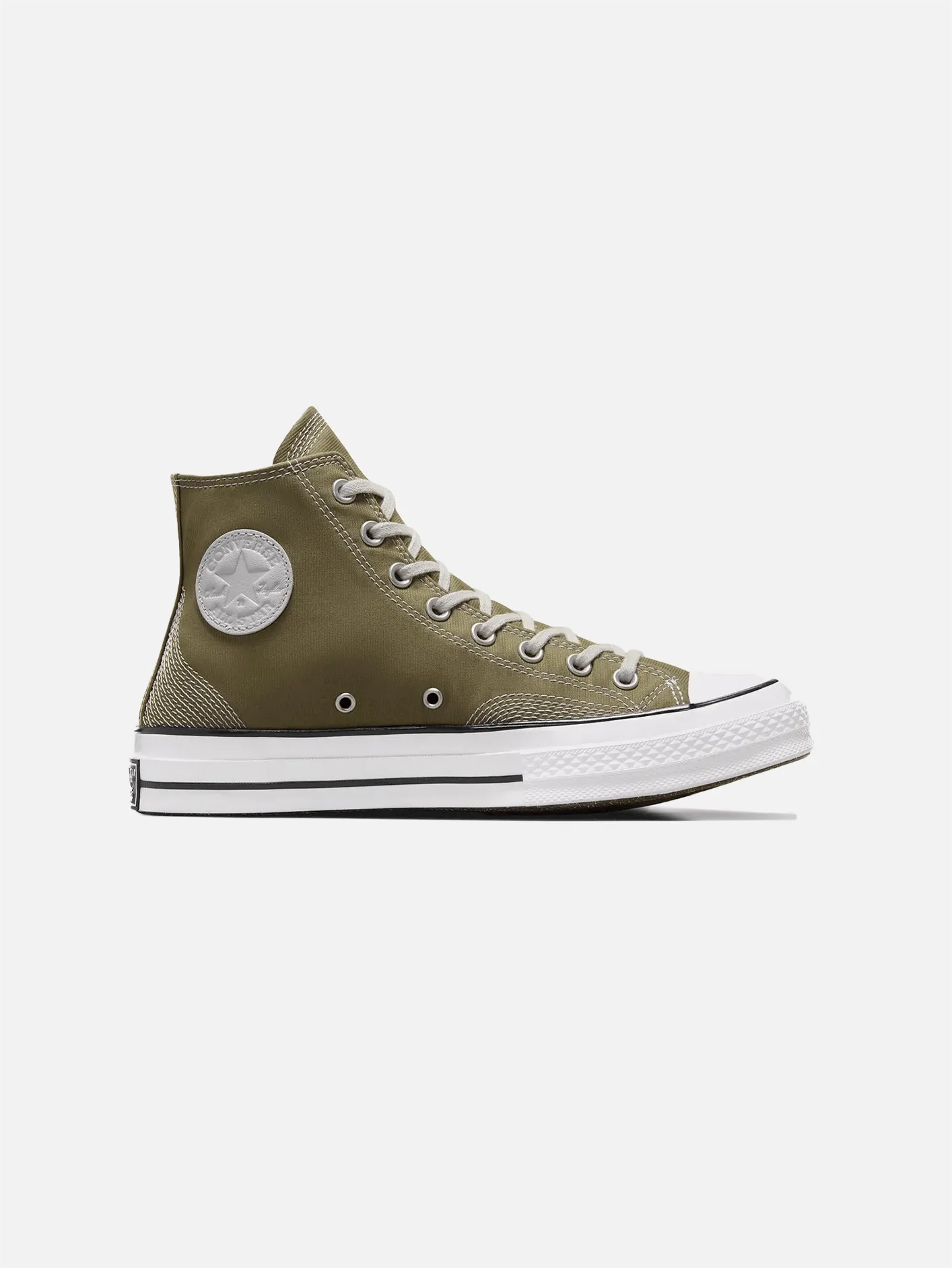 CONVERSE Chuck 70 High Multi-Stitch - Green