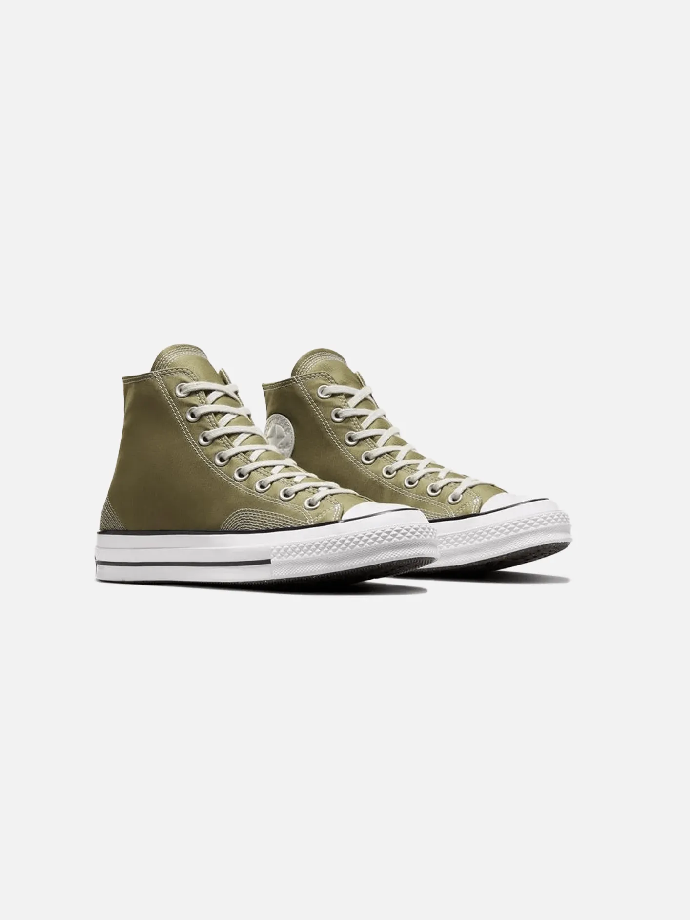 CONVERSE Chuck 70 High Multi-Stitch - Green