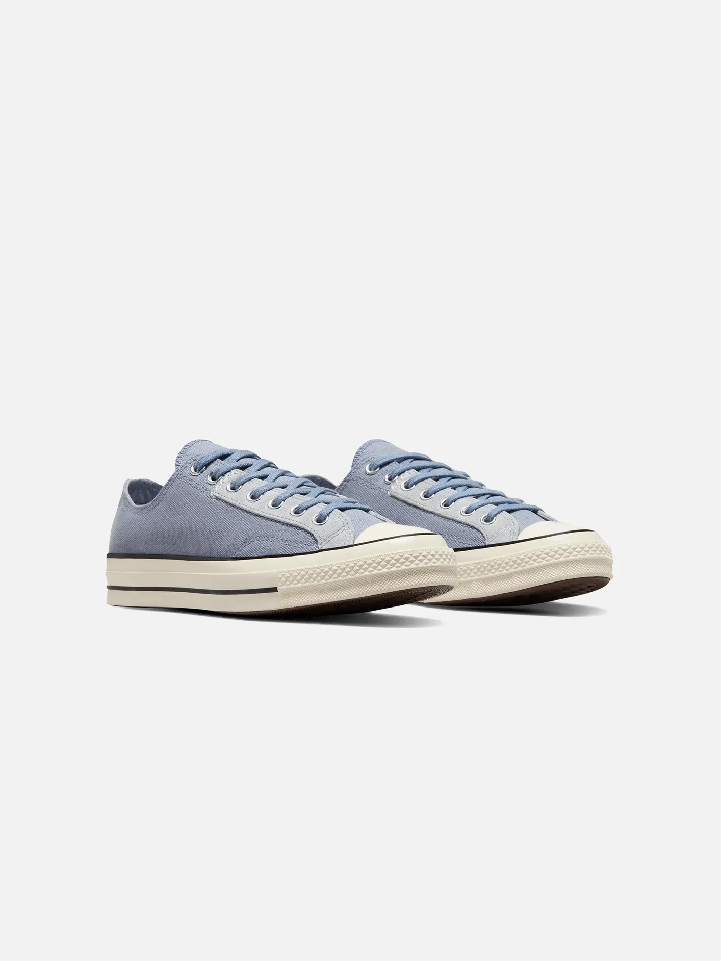 CONVERSE Chuck 70 Low Mixed Materials - Blue