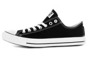 CONVERSE CHUCK TAYLOR ALL STAR OX  - BLACK